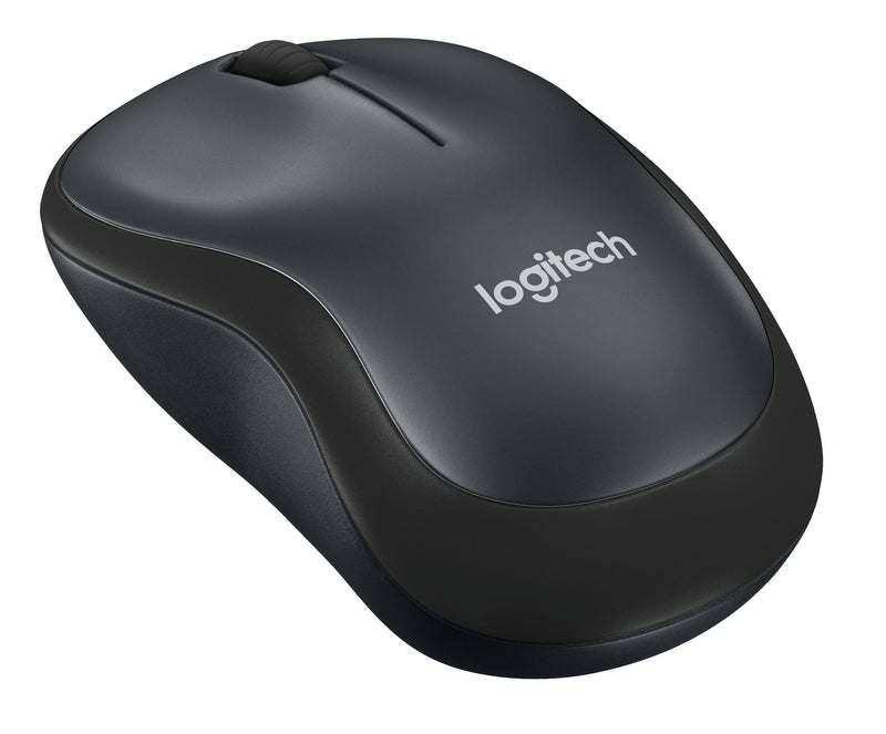 Logitech M220 Wireless Mouse Optical Ambidextrous 910-004878