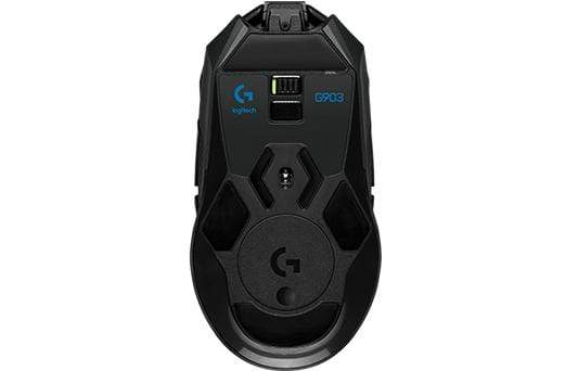 Logitech G903 Wireless Mouse Optical Ambidextrous 910-005084