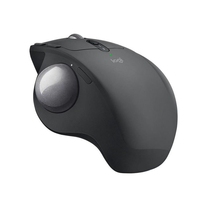 Logitech MX ERGO Advanced Wireless Trackball Mouse 910-005179