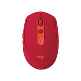 Logitech M590 Silent Wireless Mouse - Ruby 910-005199