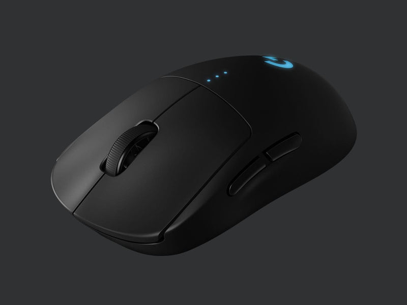 Logitech G Pro Mouse Ambidextrous 910-005273