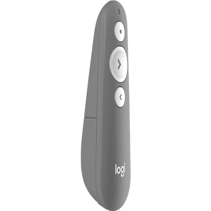 Logitech R500 Wireless Presentation Remote - Grey 910-005387