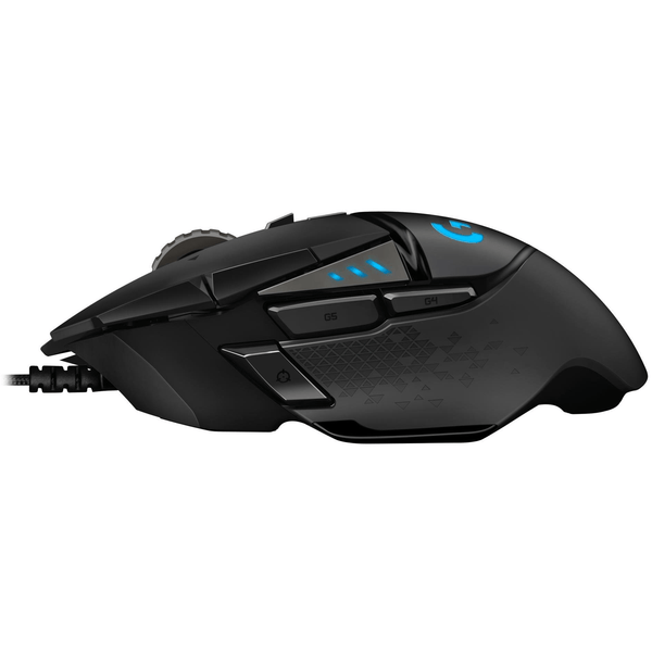 Logicool H390 g502HERO JD引退品 Logitech G502 Hero Lightspeed Wired Gaming Mouse 910-005471