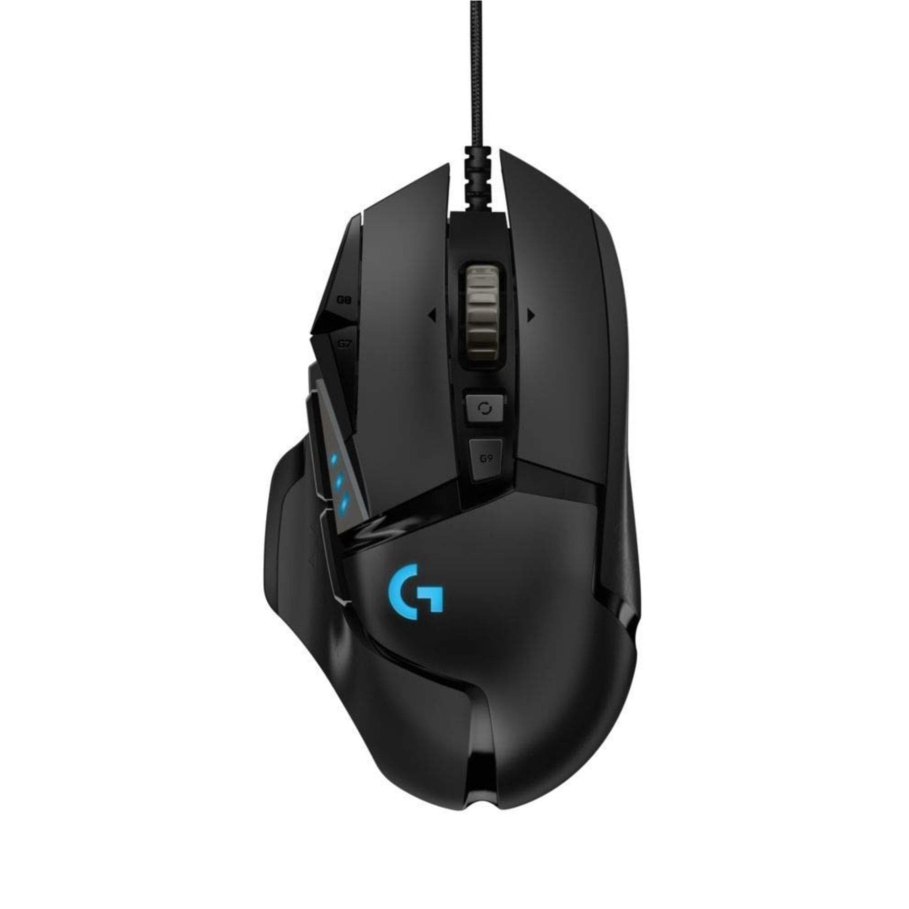 その他 G502 Logitech G502 Hero Lightspeed Wired Gaming Mouse 910-005471