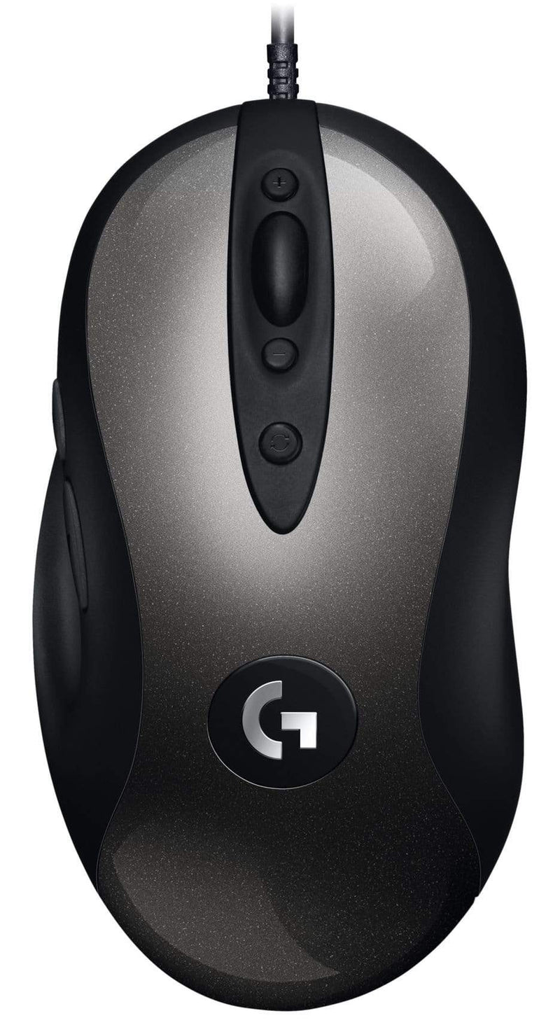 Logitech MX518 Mouse USB Type-A Right-Hand 910-005545