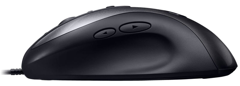 Logitech MX518 Mouse USB Type-A Right-Hand 910-005545