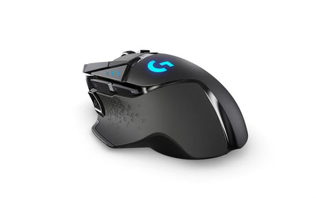 Logitech G502 Wireless Mouse Optical Right-Hand 910-005568