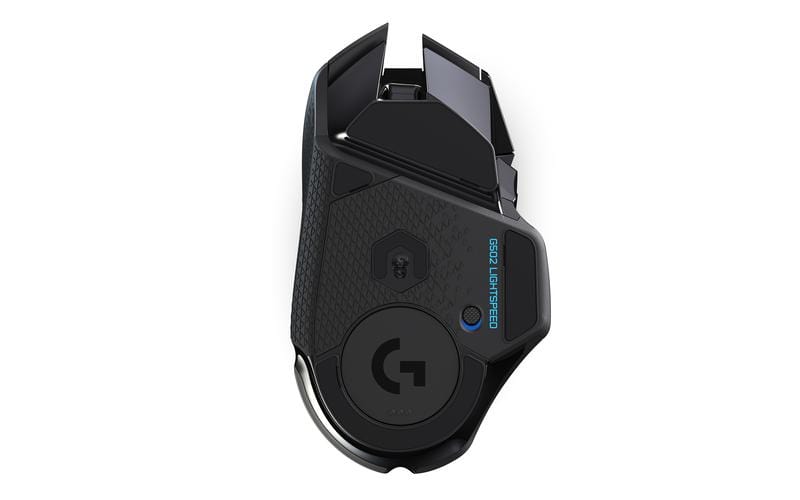 Logitech G502 Wireless Mouse Optical Right-Hand 910-005568