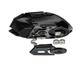 Logitech G502 Wireless Mouse Optical Right-Hand 910-005568