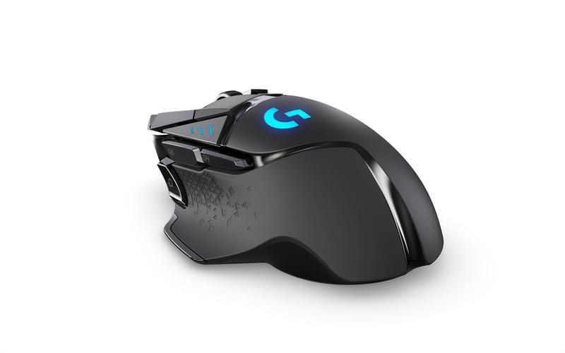 Logitech G502 Wireless Mouse Optical Right-Hand 910-005568