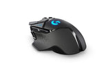 Logitech G502 Wireless Mouse Optical Right-Hand 910-005568