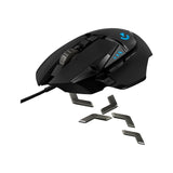 Logitech G502 Wireless Mouse Optical Right-Hand 910-005568