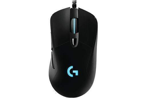 Logitech G403 Mouse USB Type-A Optical Right-Hand 910-005633