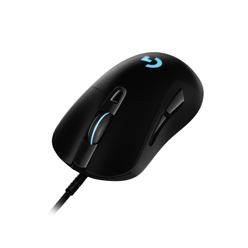 Logitech G403 Mouse USB Type-A Optical Right-Hand 910-005633