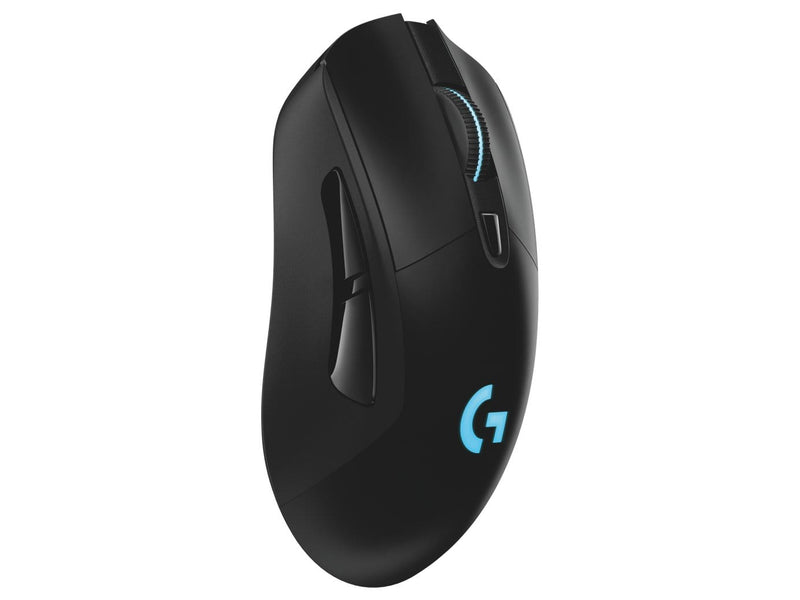 Logitech G703 Wireless Mouse Optical Right-Hand 910-005641
