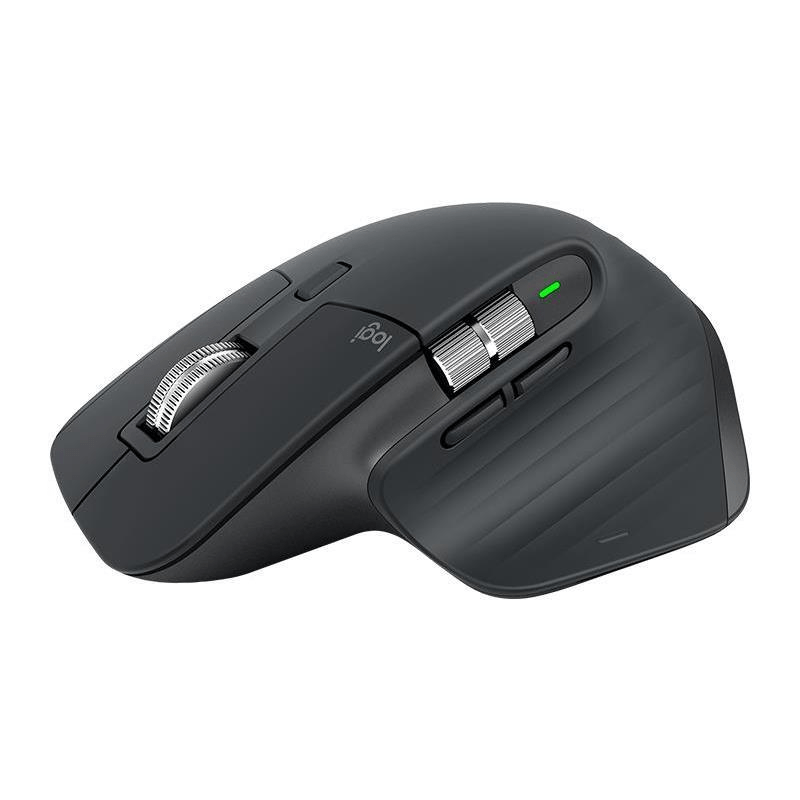 Logitech MX Master 3 Advanced Wireless Mouse - Graphite 910-005694