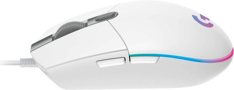 Logitech G102 Mouse USB Type-A 910-005824