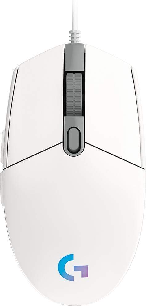 Logitech G102 Mouse USB Type-A 910-005824