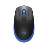 Logitech M190 Wireless Mouse Blue 910-005907