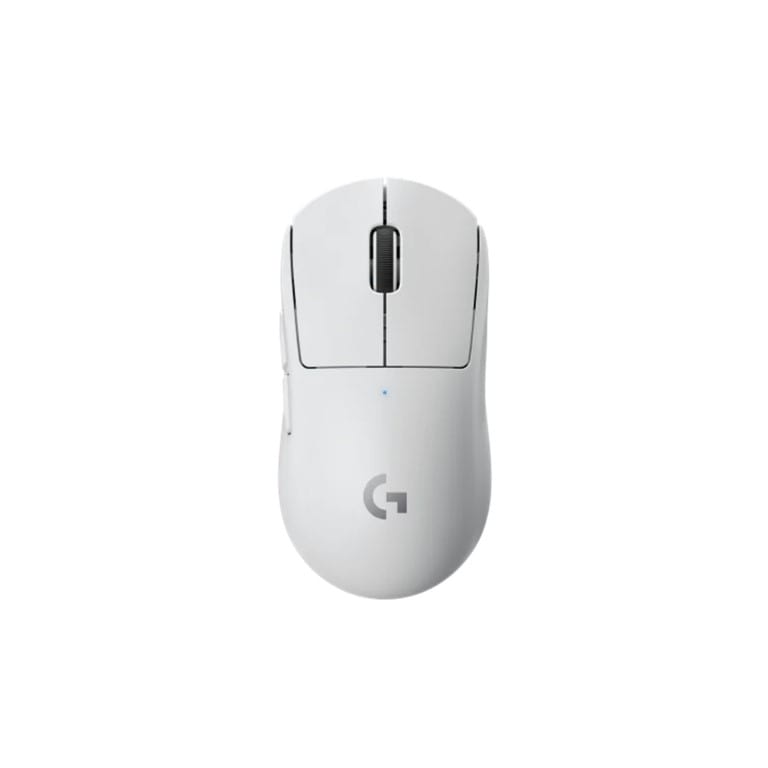 Logitech G Pro X Superlight Wireless Gaming Mouse White 910 Logitech G Pro X Superlight Wireless Gaming Mouse White 910