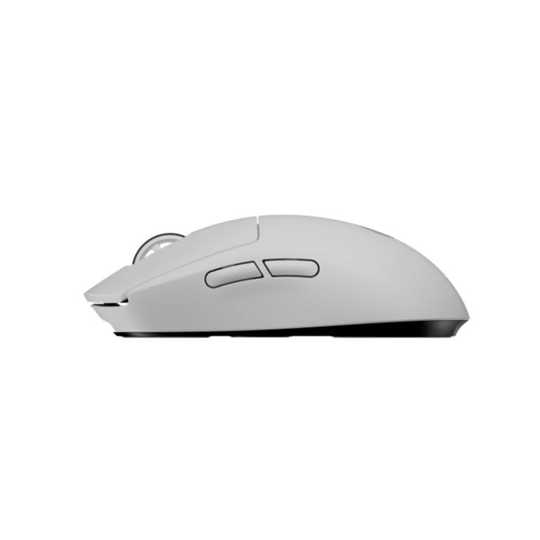 Logitech G Pro X Superlight Wireless Gaming Mouse White 910-005943