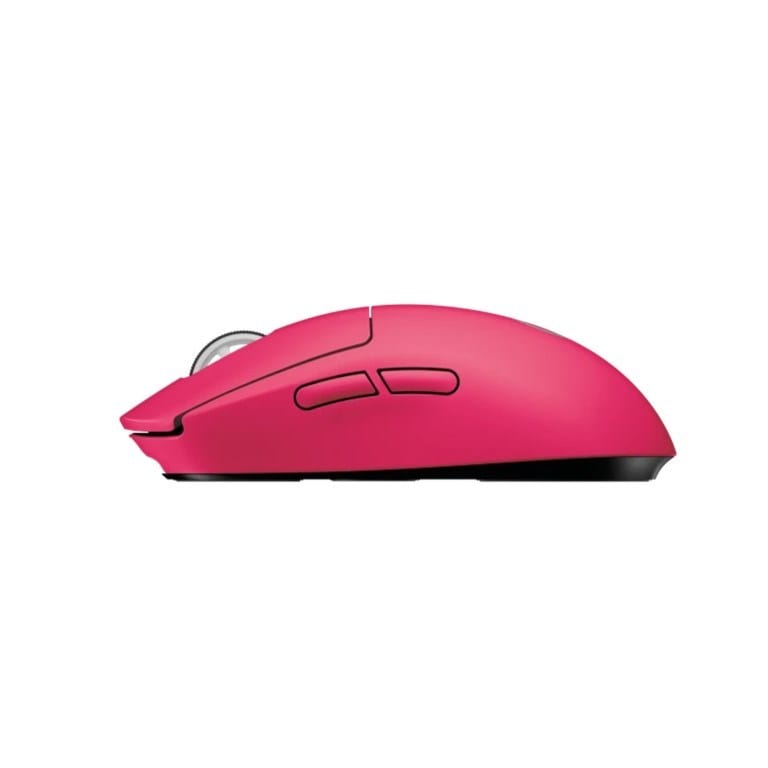 Logitech G Pro X Superlight Wireless Gaming Mouse Pink 910-005957