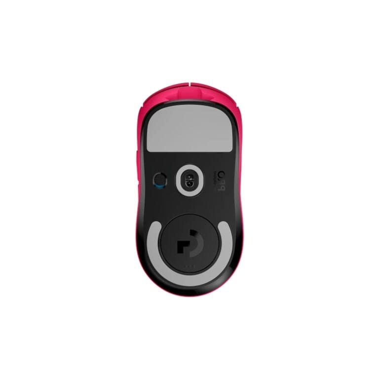 Logitech G Pro X Superlight Wireless Gaming Mouse Pink 910-005957