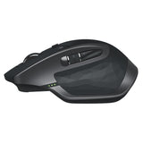 Logitech MX Master 2S mouse Right-hand RF Wireless+Bluetooth Laser 4000 DPI