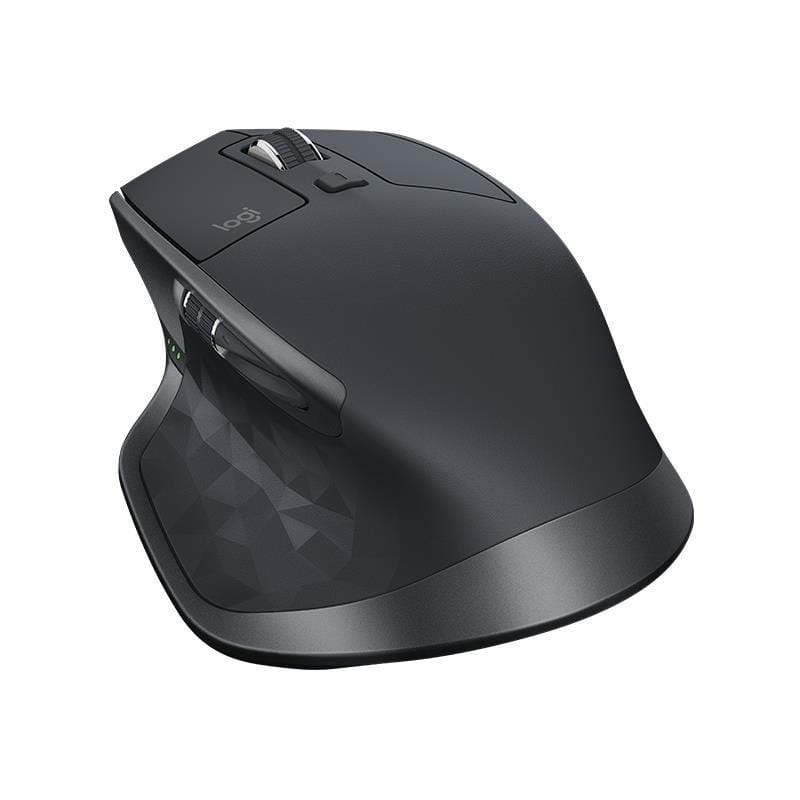 Logitech MX Master 2S mouse Right-hand RF Wireless+Bluetooth Laser 4000 DPI
