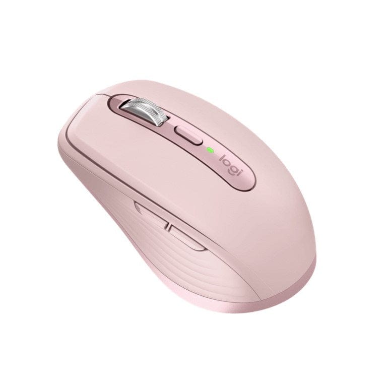 Logitech MX Anywhere 3 Wireless Mouse Rose 910-005990