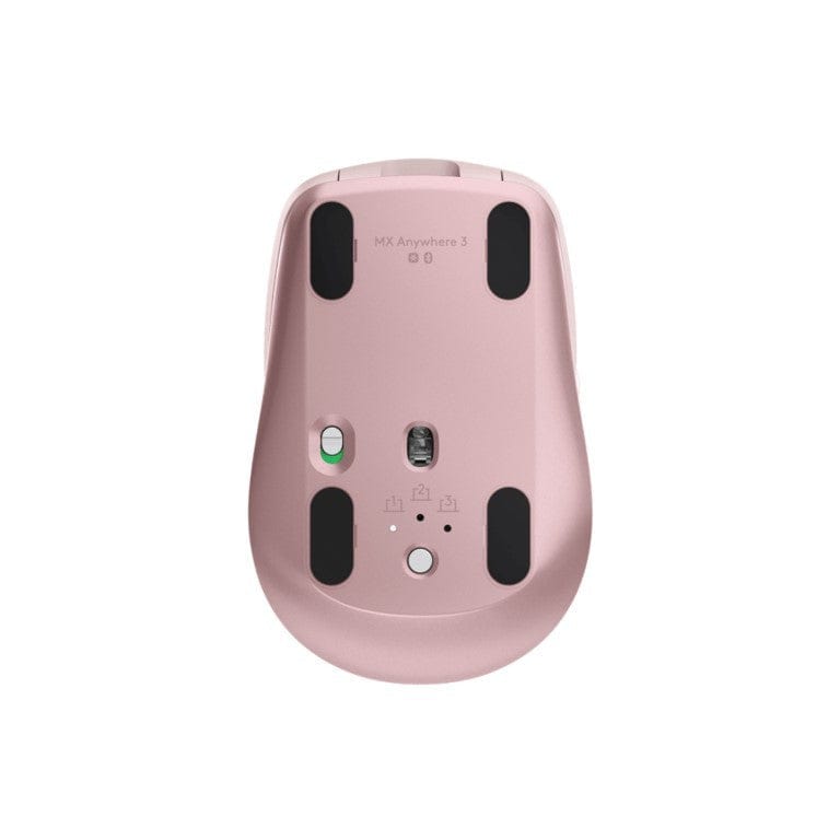 Logitech MX Anywhere 3 Wireless Mouse Rose 910-005990 – FirstShop