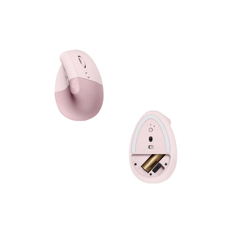 Logitech Lift vertical Ergonomic Mouse 910-006478