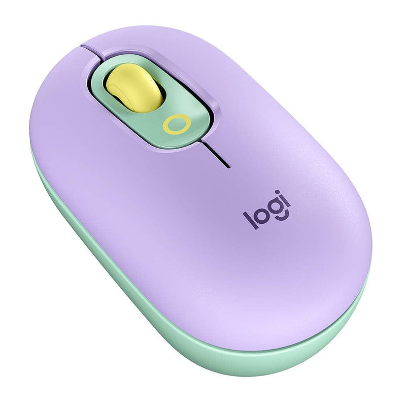 Logitech POP Daydream Mint Wireless Mouse 910-006547