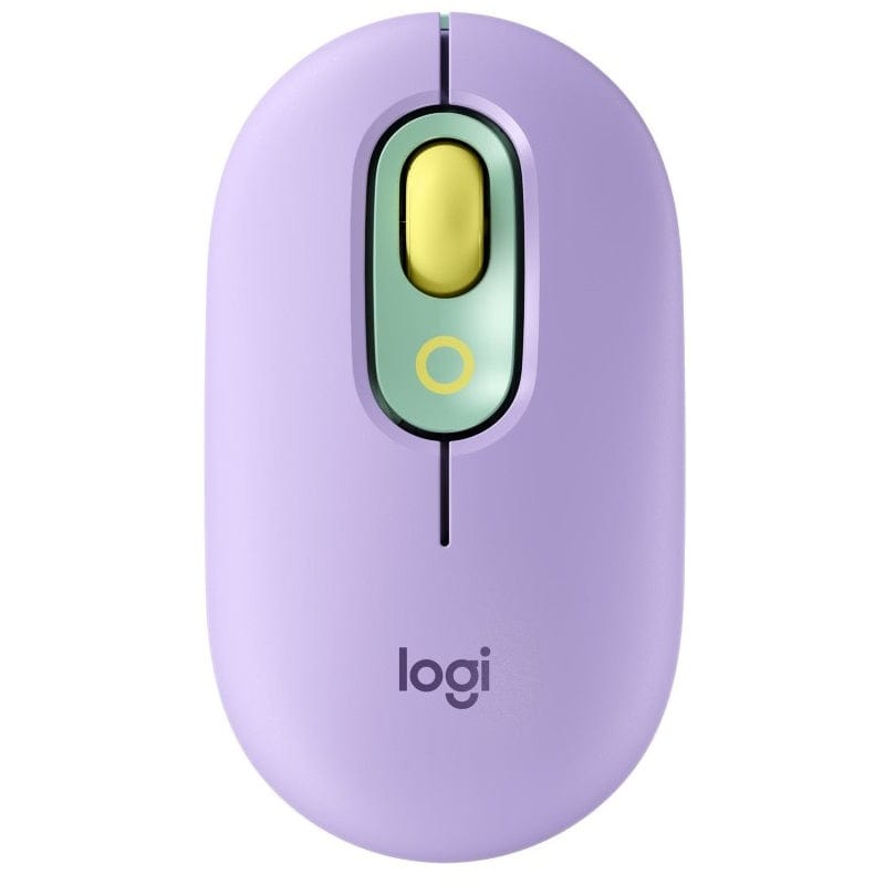 Logitech POP Daydream Mint Wireless Mouse 910-006547