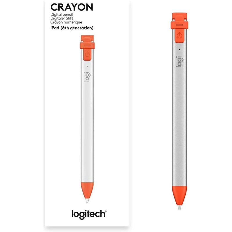 Logitech Crayon Review: Great for Kids, Not So Much Artists