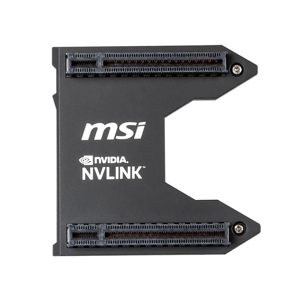MSI GeForce RTX NVLink GPU Bridge 914-4460-001 – FirstShop
