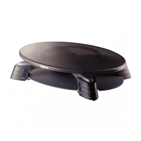 Fellowes Compact Rotating Height Adjustable Monitor Stand 9145001