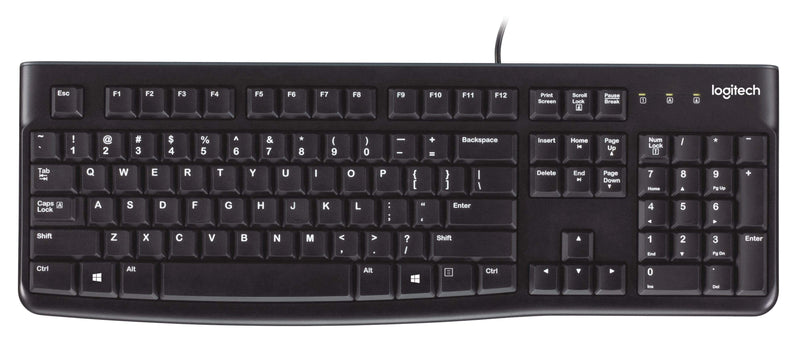 Logitech K120 Keyboard 920-002508