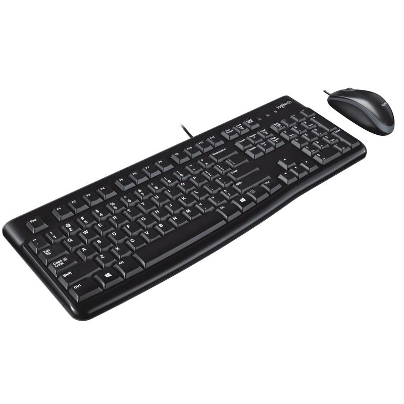 Logitech MK120 Keyboard and Mouse Combo 920-002562