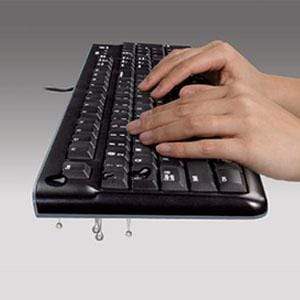 Logitech MK120 Keyboard and Mouse Combo 920-002562