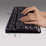 Logitech MK120 Keyboard and Mouse Combo 920-002562