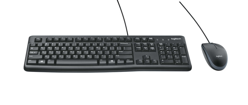 Logitech MK120 Keyboard and Mouse Combo 920-002562