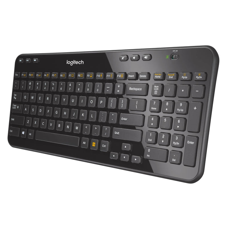 Logitech K360 Wireless Keyboard 920-003080