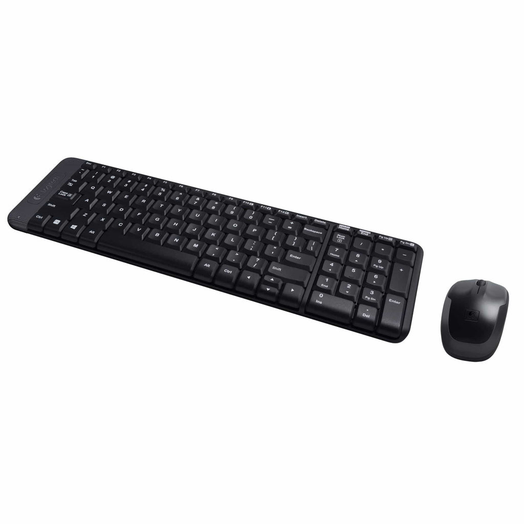 Logitech MK220 Wireless Keyboard and Mouse Combo 920003161