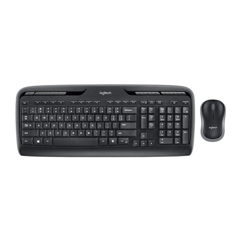 Logitech MK330 Wireless Keyboard and Mouse Combo 920-003989