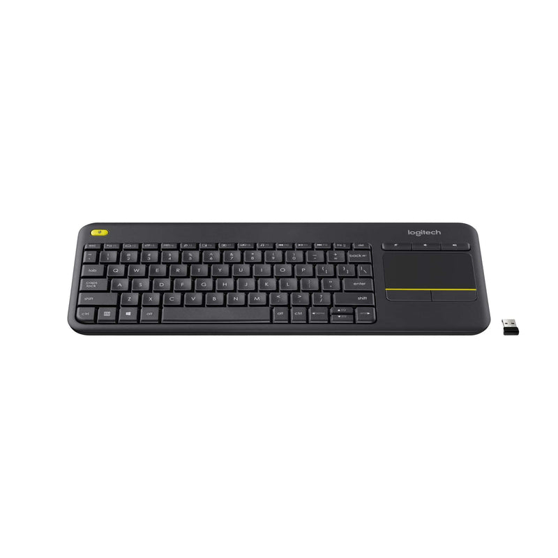 Logitech K400 PLUS Wireless Touch Keyboard 920-007145