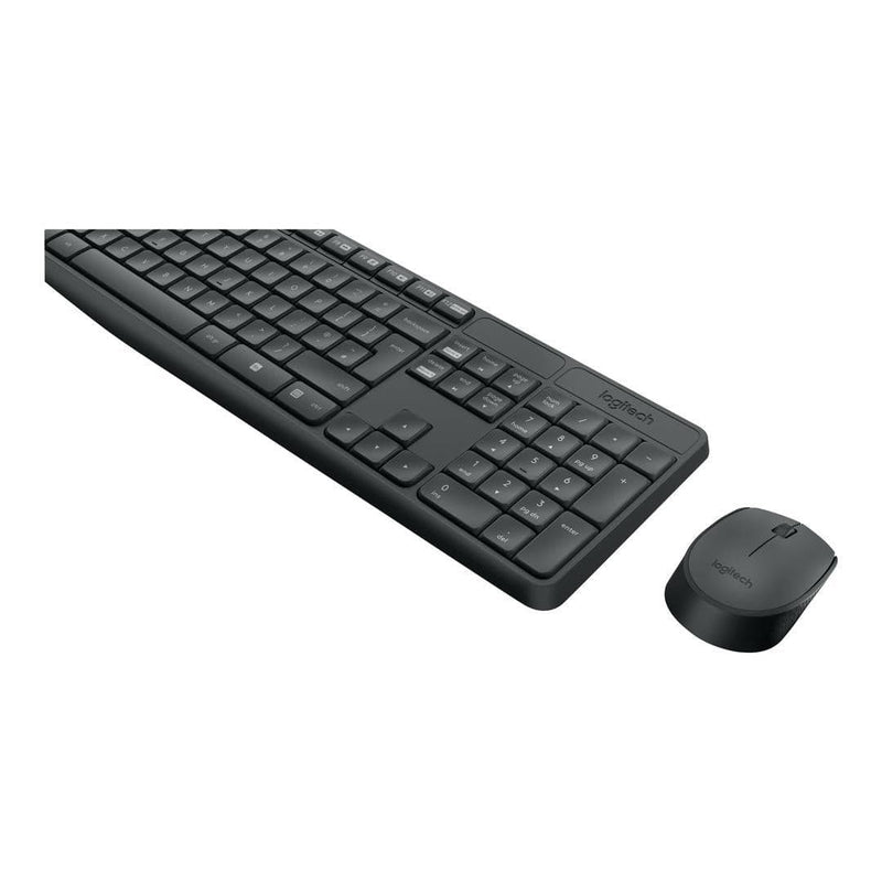 Logitech MK235 Keyboard and Mouse Combo 920-007931