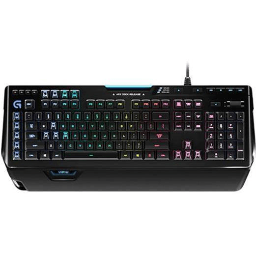 Logitech G910 Orion Spark RGB Mechanical Gaming Keyboard 920-008018