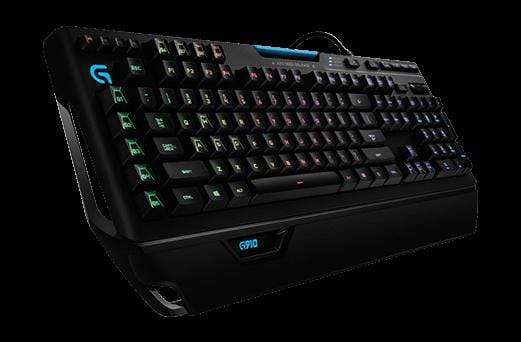 Logitech G910 Orion Spark RGB Mechanical Gaming Keyboard 920-008018