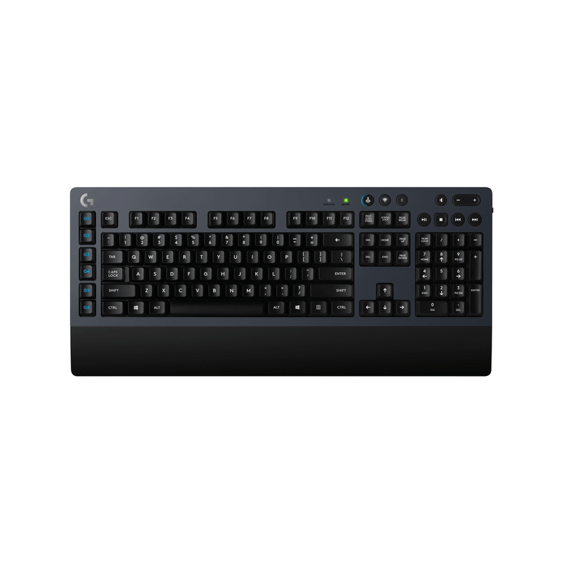 Logitech G613 Wireless Mechanical Gaming Keyboard With Romer-G Switches 920-008393
